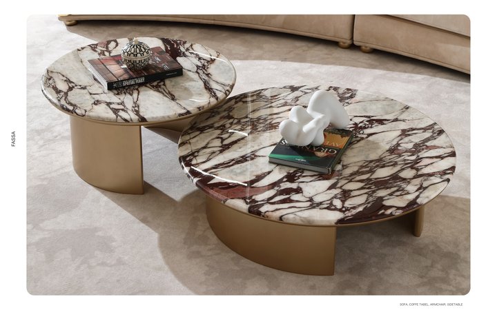 Coffee & Side Tables